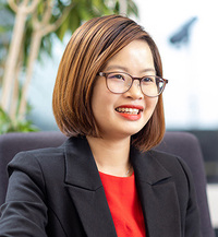 明倫国際法律事務所　弁護士　Bui Hong Duong